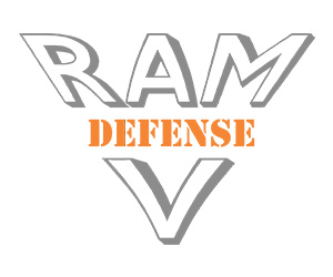 RAM-Defence Logo