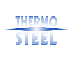 ThermoSteel Logo