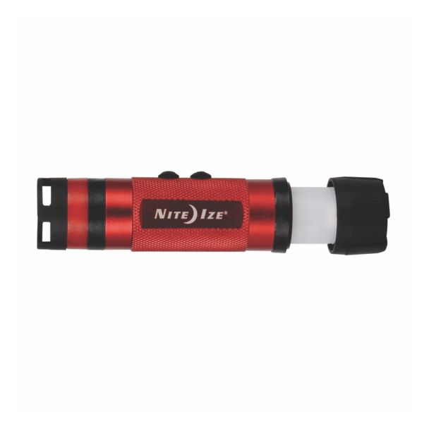 RADIANT 3IN1 LED MINI FLASHLIGHT - Lite Optec