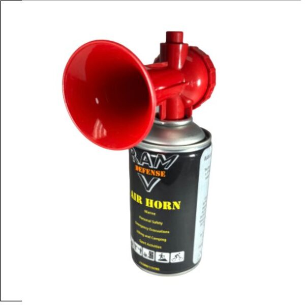 RAM DEFENCE AIR HORN