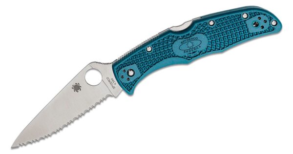 ENDURA FLAT WHARNCLIFFE SER BLK FRN